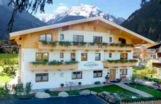 Landhaus Gasser: Mayrhofen, Mayrhofen Hippach, Tirol