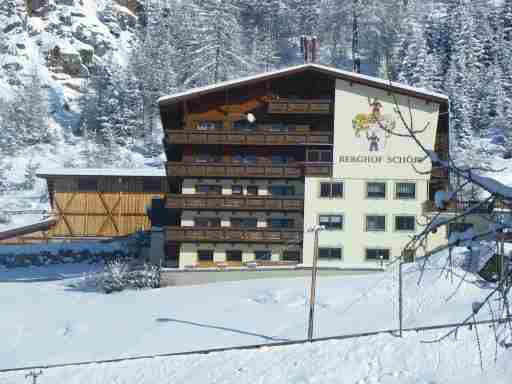 Gästehaus Berghof Schöpf