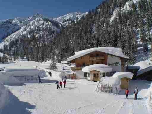 Alpengasthof Gern Alm