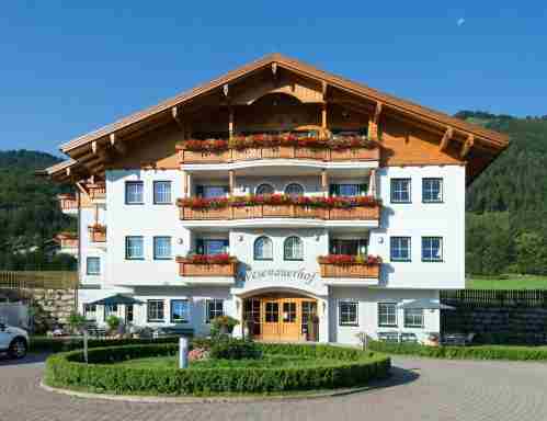 Apart-Pension Wesenauerhof: Fuschl am See, Fuschlseeregion, Salzburgerland