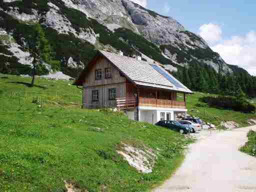 Gindlhütte