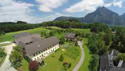 Unteres Feld: Altmünster am Traunsee, Traunsee-Almtal, Oberösterreich