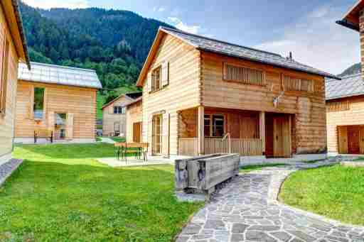 CASALPIN Chalets