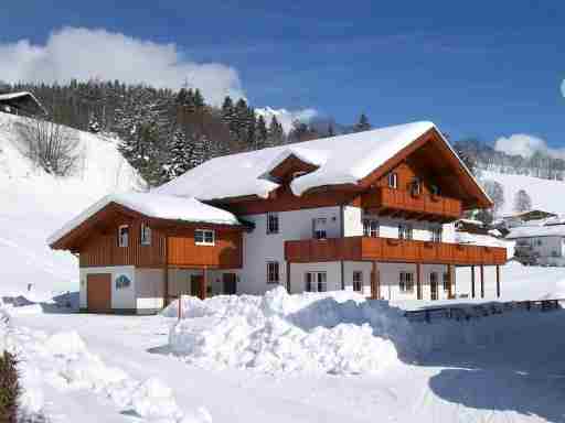 Dorfblick Maria Alm