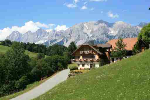 Appartement Steinacher