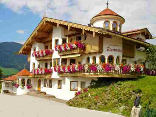 Appartements Alpenschlössl