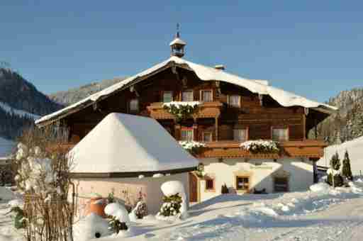 Brandstatthof Leogang