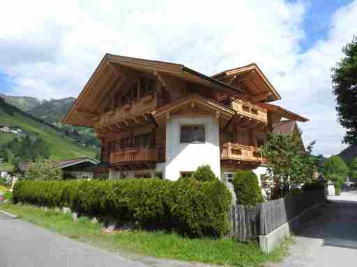 Blockhaus Ganschitter: Großarl, Großarltal, Salzburgerland