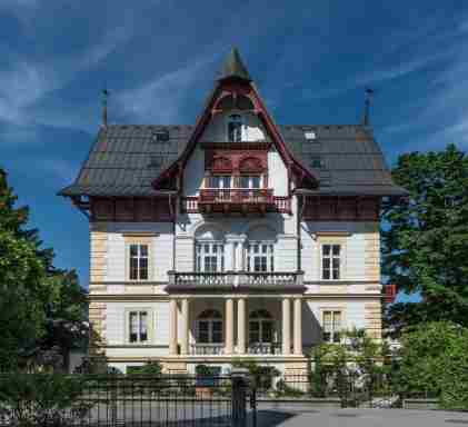 Apartments Villa Schodterer - adults only