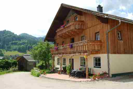 Reiterbauernhof Schartner: Altaussee, Ausseerland Salzkammergut, Steiermark