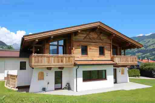 Chalet Fügen: Fügen, Zillertal, Tirol