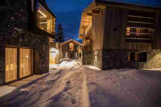 Stadl Lofts Plattenalm - Premiumchalets - Zillertal - Tirol - Salzburg