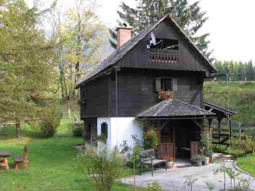 Ferienhaus Badl