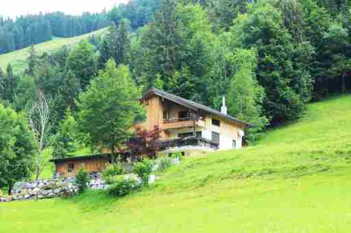Ferienwohnung Nest: Sibratsgfäll, Bregenzerwald, Vorarlberg
