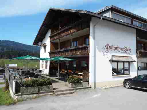 Pension & Gasthof zur Taube