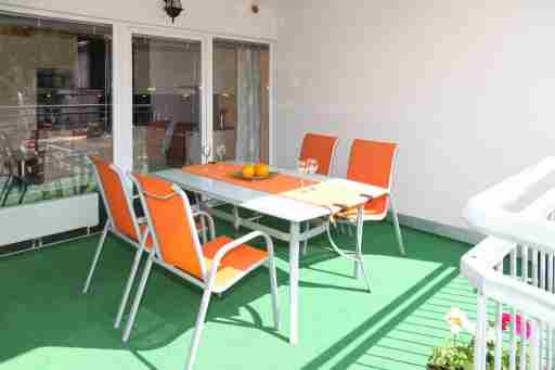 100 m2 Sunny Apartments-Schoenbrunn - with two bedrooms