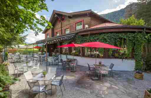 Gasthof Restaurant Waldcafé