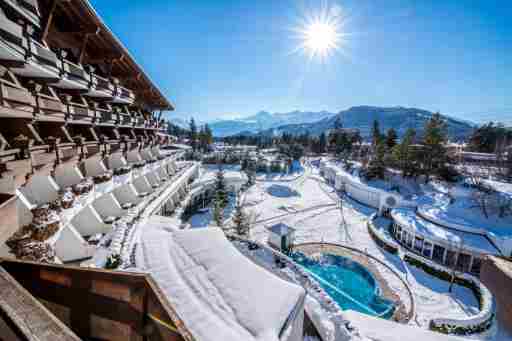 Krumers Alpin  Your Mountain Oasis