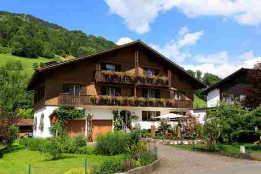 Apartment Am Bach: Mellau, Bregenzerwald, Vorarlberg