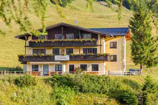 Almhaus Alpenrose: Abtenau, Tennengau, Salzburgerland