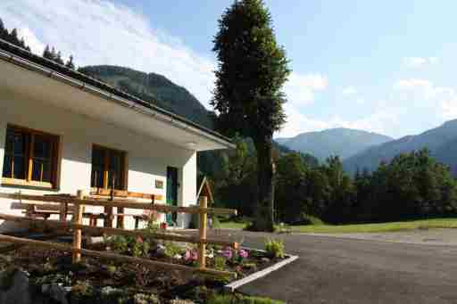 Chalet Ferienhaus Radmer