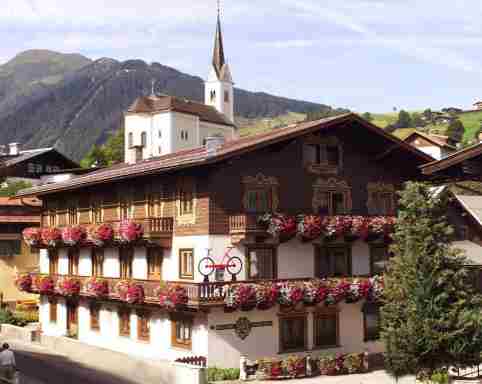 Pension Lachmayr: Kaprun, Zell am See-Kaprun, Salzburgerland