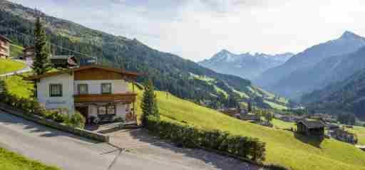 Grübelspitz: Tux, Tux-Finkenberg, Tirol