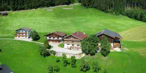 Bahlerhof - Luxner Annelies: Ried im Zillertal, Zillertal, Tirol