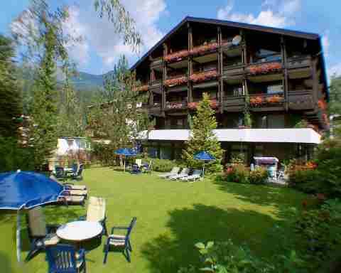 Appartementhaus Gastein: Bad Hofgastein, Gasteinertal, Salzburgerland