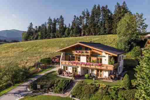 Haus Sonnblick: Abtenau, Tennengau, Salzburgerland