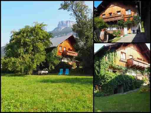 Heli's Holiday Suites, 8992 Altaussee, Suite Trisselwand und Suite 