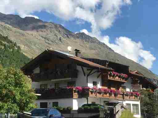 Appartment Venter Bergwelt