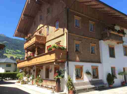 Ferienwohnung Angerer: Stumm im Zillertal, Zillertal, Tirol
