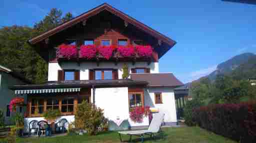 Appartement Scheibling: Sankt Wolfgang im Salzkammergut, Wolfgangsee, Salzburgerland