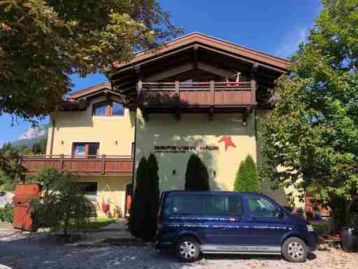 Bergviewhaus Apartments