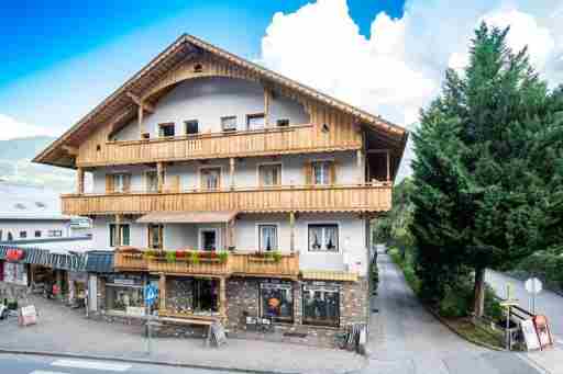 Landhaus Lindner: Fügen, Zillertal, Tirol