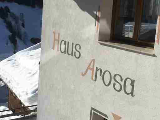 Haus Arosa