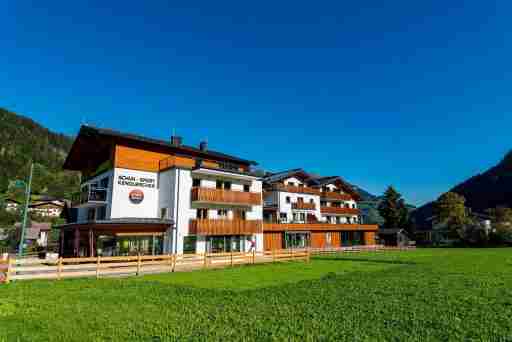 Appartement-Pension Kendlbacher: Großarl, Großarltal, Salzburgerland