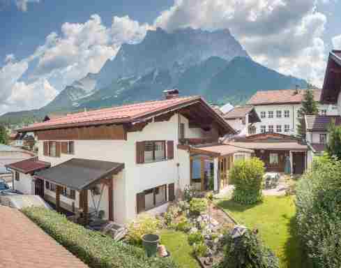 Chalet Holzerstubn