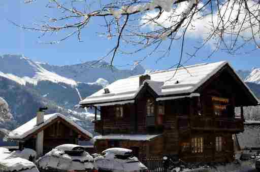 Panorama Chalet Heimatliebe