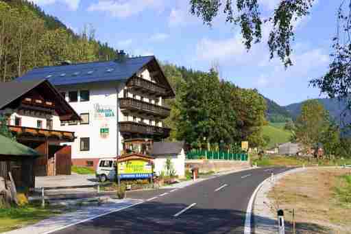 Gasthof - Pension Ödsteinblick