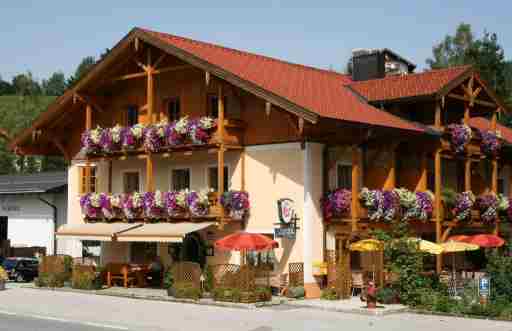 Gasthof Botenwirt: Faistenau, Fuschlseeregion, Salzburgerland