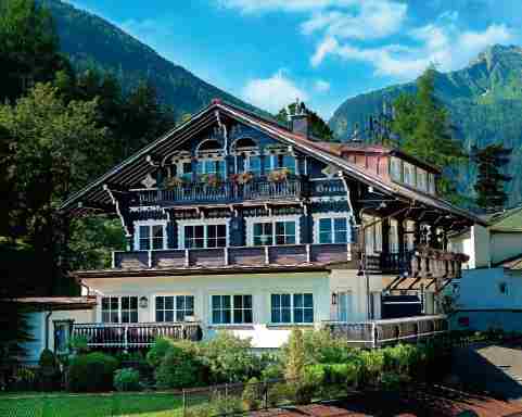 Villa Orania: Bad Gastein, Gasteinertal, Salzburgerland