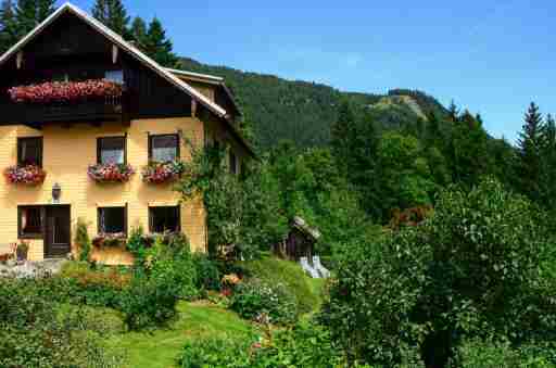 Lammerauhof: Abtenau, Tennengau, Salzburgerland