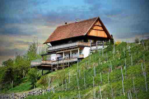 Weingut Georgiberg: Ehrenhausen, Südsteiermark, Steiermark