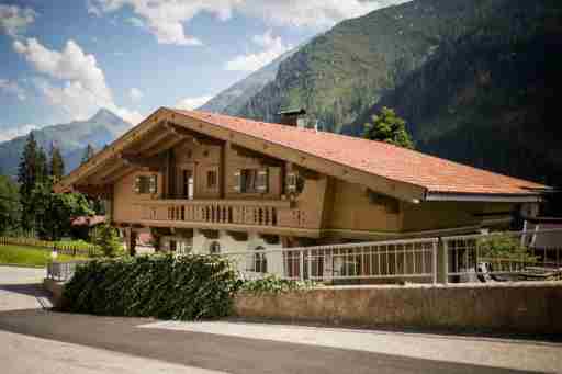 Landhaus Erlzette: Tux, Tux-Finkenberg, Tirol