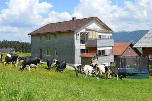 Ferienhof Feurle: Sulzberg, Bregenzerwald, Vorarlberg