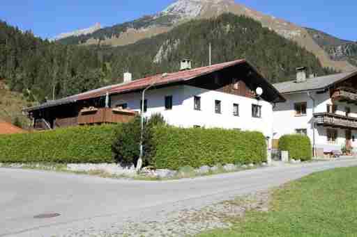 Haus-Ruitelspitzblick