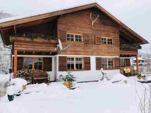 Chalet Tirolia