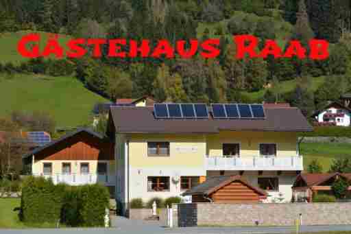 Gästehaus Raab: Ranten, Urlaubsregion Murau, Steiermark